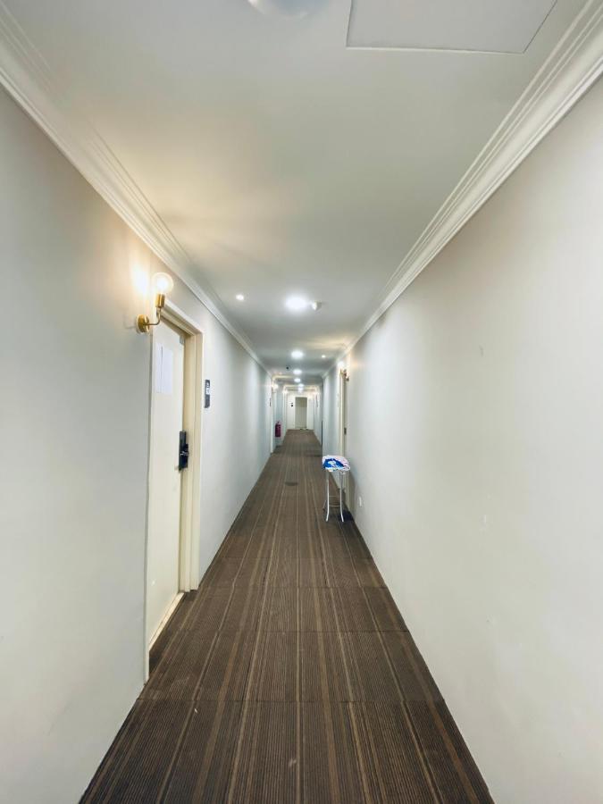 Z Hotel Malacca Ngoại thất bức ảnh