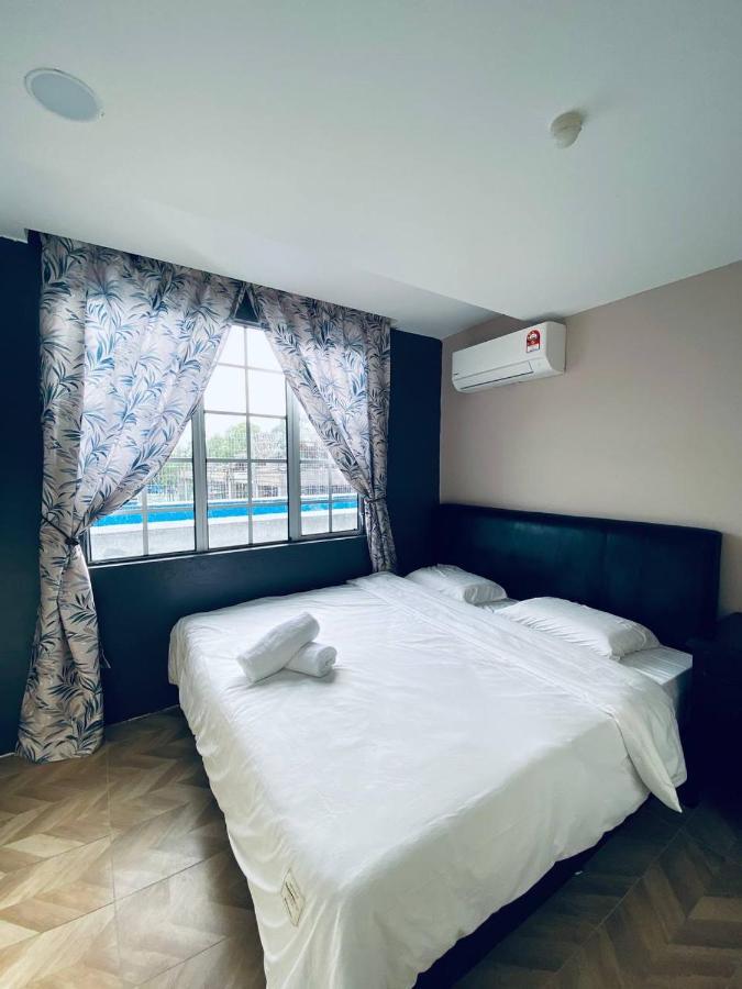Z Hotel Malacca Ngoại thất bức ảnh