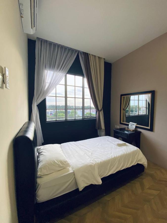 Z Hotel Malacca Ngoại thất bức ảnh
