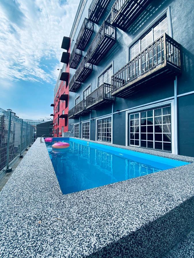 Z Hotel Malacca Ngoại thất bức ảnh