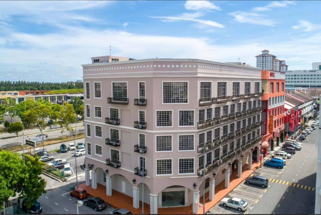 Z Hotel Malacca Ngoại thất bức ảnh